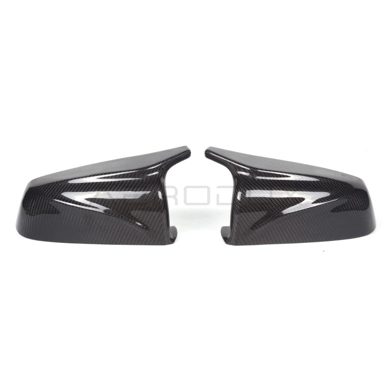BMW E60 E63 F12 F13 F01 F02 Carbon Fiber Mirror Covers