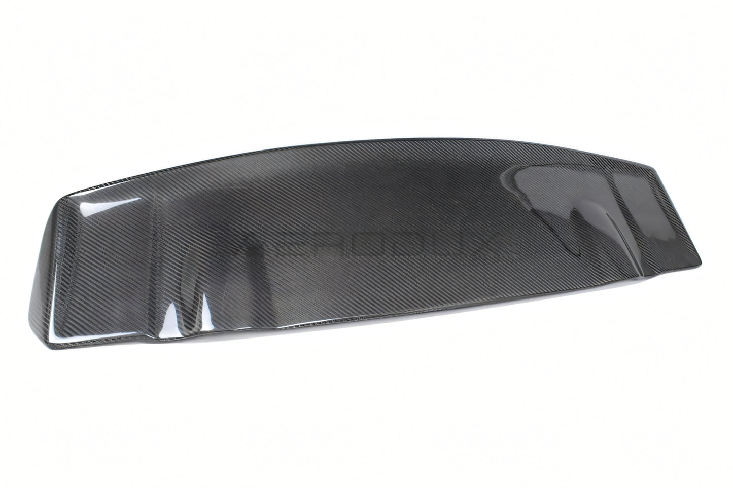 Volkswagen Scirocco Carbon Fiber Rear Spoiler
