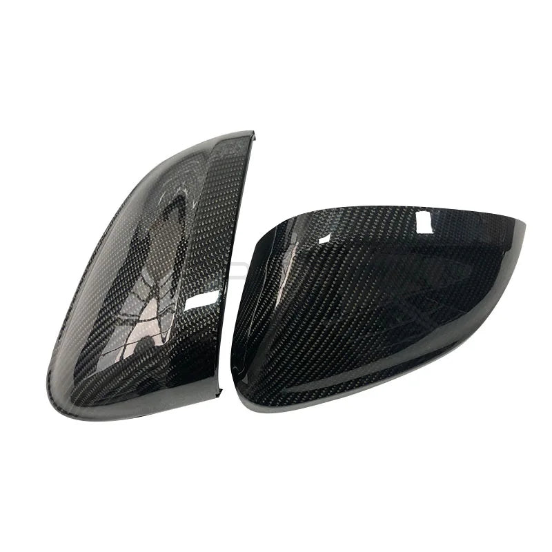 Audi A4L A5 S4 B9 Carbon Fiber Side Mirror Covers