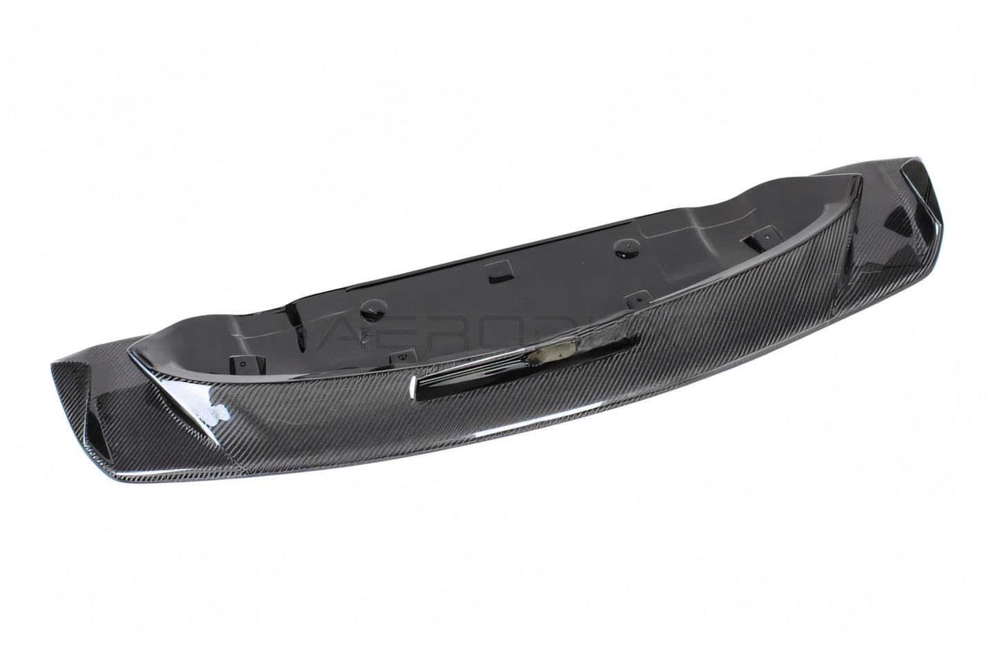 Volkswagen Scirocco Carbon Fiber Rear Spoiler