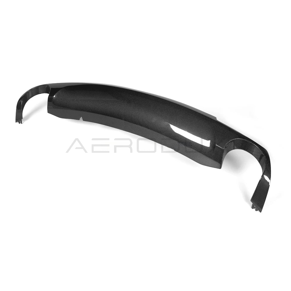 Volkswagen Scirocco R Carbon Fiber Rear Diffuser