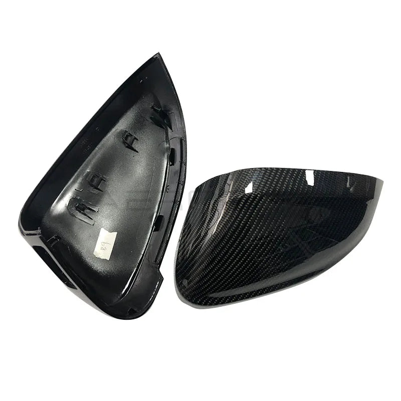 Audi A4L A5 S4 B9 Carbon Fiber Side Mirror Covers