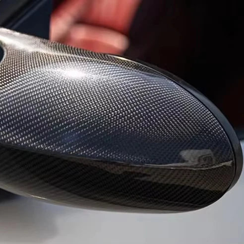 BMW E90 E92 E93 LCI & Pre LCI Carbon Fiber Mirror Covers