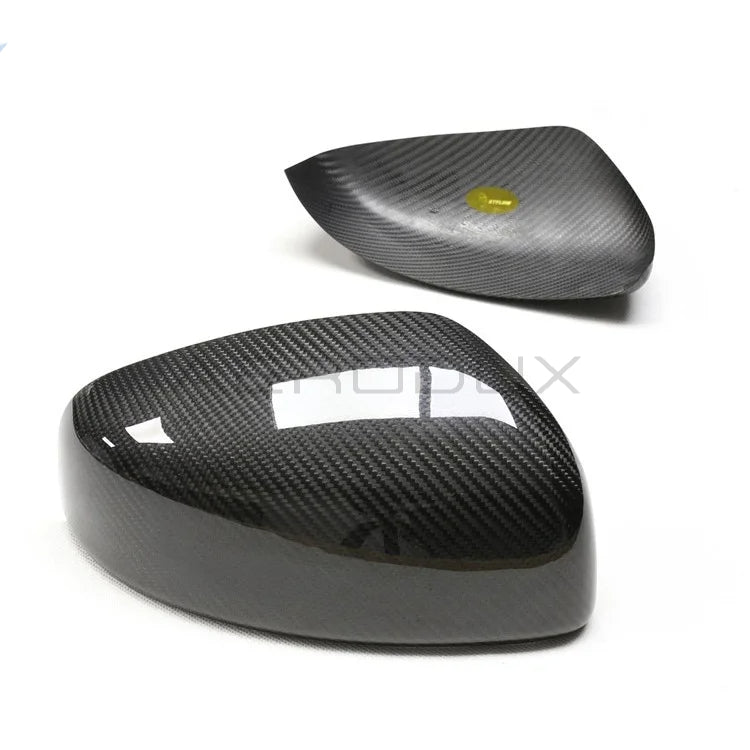 Nissan 370Z Dry Carbon Fiber Mirror Covers