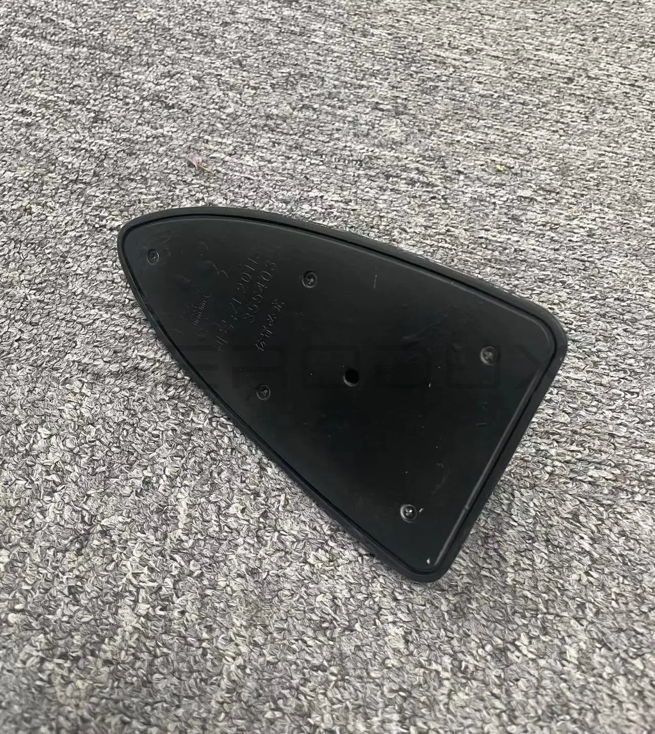 Infiniti Q50 Q60 Carbon Fiber Antenna Cover