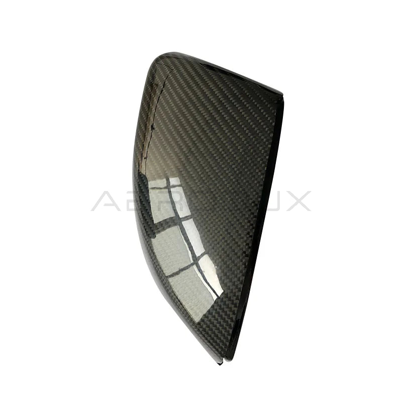 Audi A3 (2014-2023) S3 (2014-2020) Carbon Fiber Side Mirror Covers