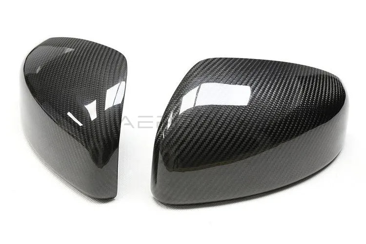 Nissan 370Z Dry Carbon Fiber Mirror Covers