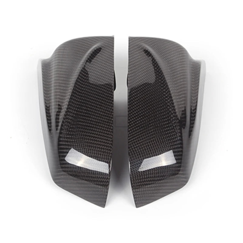 BMW E60 E63 F12 F13 F01 F02 Carbon Fiber Mirror Covers