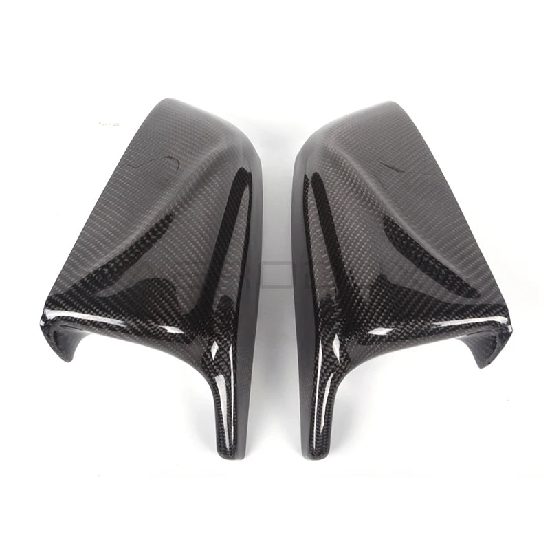 BMW E60 E63 F12 F13 F01 F02 Carbon Fiber Mirror Covers