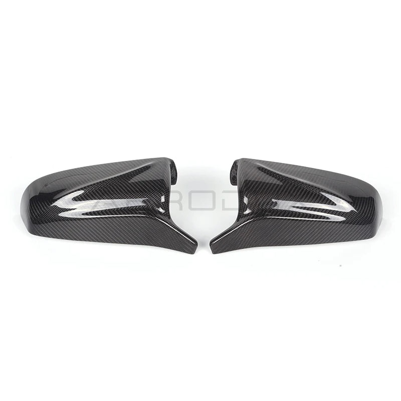 BMW E60 E63 F12 F13 F01 F02 Carbon Fiber Mirror Covers