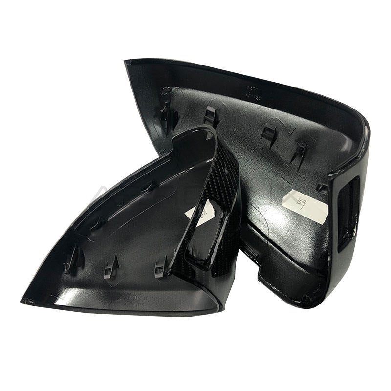Audi A4L A5 S4 B9 Carbon Fiber Side Mirror Covers