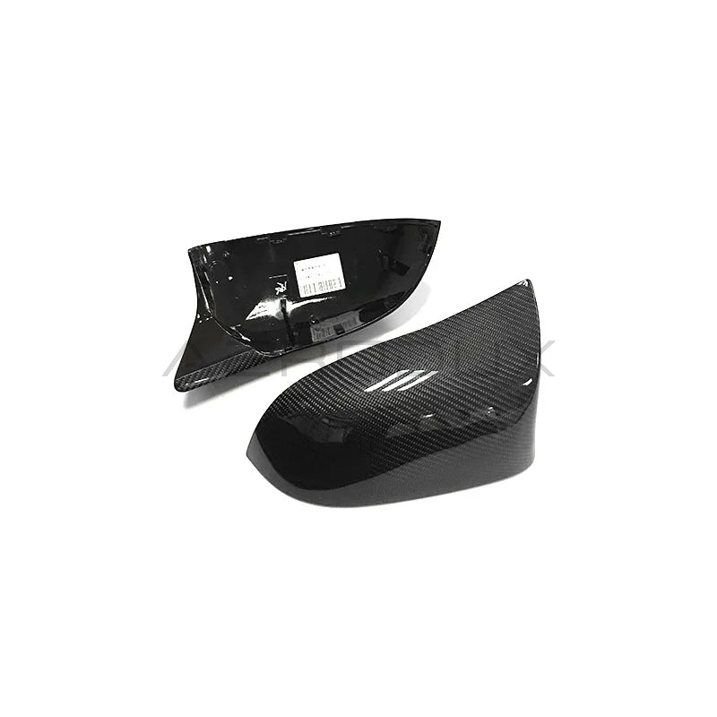 BMW X3 X4 X5 X6 F25 F26 F15 F16 Carbon Fiber Mirror Covers OEM Style