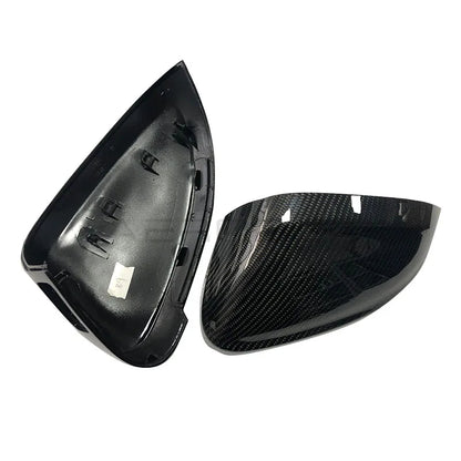 Audi A4L A5 S4 B9 Carbon Fiber Side Mirror Covers