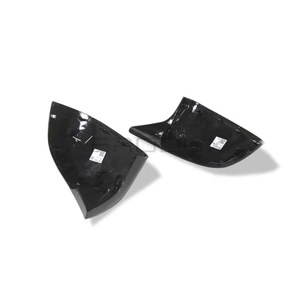 BMW X3 X4 X5 X6 F25 F26 F15 F16 Carbon Fiber Mirror Covers OEM Style