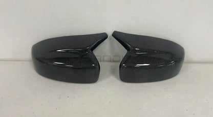 Infiniti G37 2008+ Regular & Honeycomb Carbon Fiber Mirror Covers