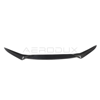 Volkswagen Scirocco R Carbon Fiber Front Lip