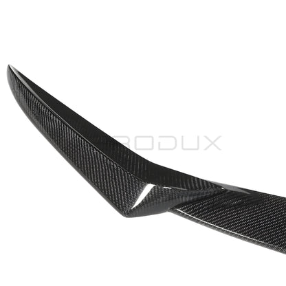 Volkswagen Scirocco R Carbon Fiber Front Lip