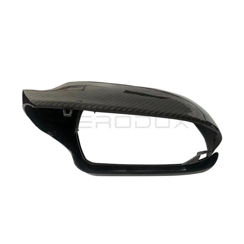Audi B8.5 A4L A5 S4 RS4 RS5 Carbon Fiber Side Mirror Covers