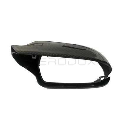 Audi B8.5 A4L A5 S4 RS4 RS5 Carbon Fiber Side Mirror Covers