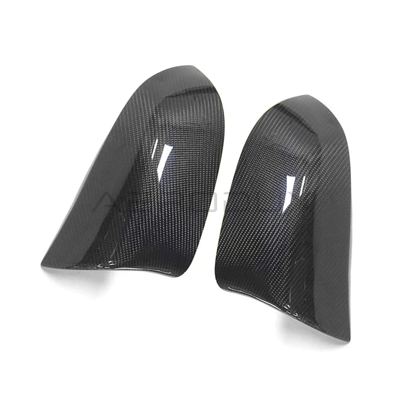 BMW X3 X4 X5 X6 F25 F26 F15 F16 Carbon Fiber Mirror Covers OEM Style