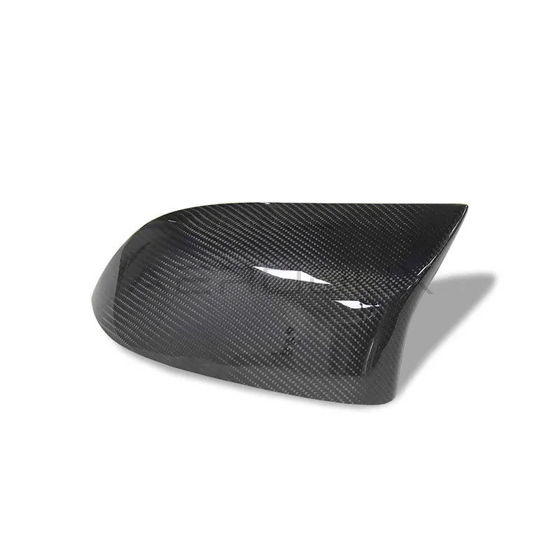 BMW X3 X4 X5 X6 F25 F26 F15 F16 Carbon Fiber Mirror Covers OEM Style