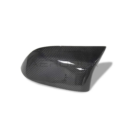 BMW X3 X4 X5 X6 F25 F26 F15 F16 Carbon Fiber Mirror Covers OEM Style
