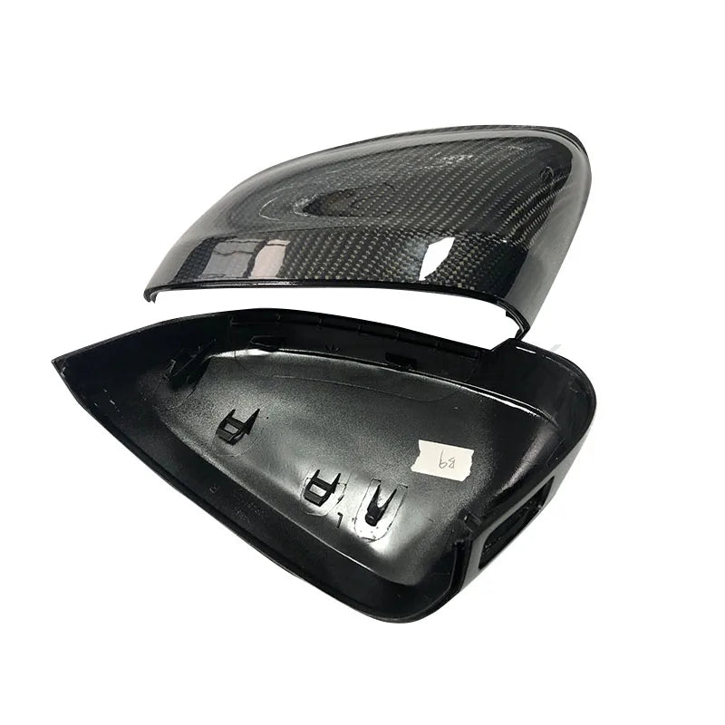 Audi A4L A5 S4 B9 Carbon Fiber Side Mirror Covers