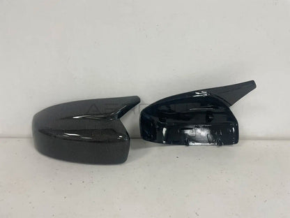 Infiniti G37 2008+ Regular & Honeycomb Carbon Fiber Mirror Covers