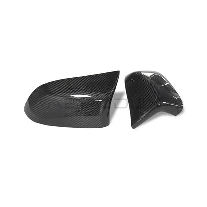 BMW X3 X4 X5 X6 F25 F26 F15 F16 Carbon Fiber Mirror Covers OEM Style