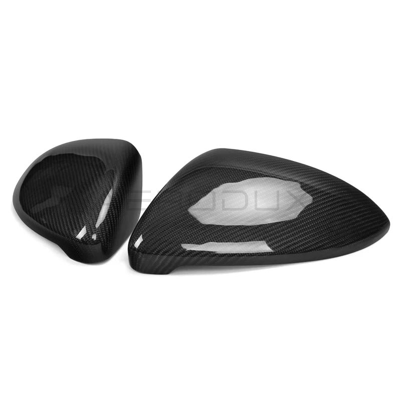 Volkswagen Golf MK7 Carbon Fiber Mirror Covers OEM Style