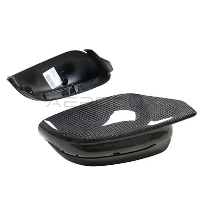 BMW M2 G87 M3 G80 M4 G82 G42 G26 Carbon Fiber Mirror Covers