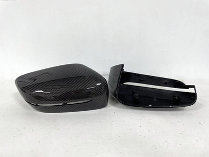BMW G30 G38 G32 G11 G12 G14 G15 G16 Carbon Fiber Mirror Covers