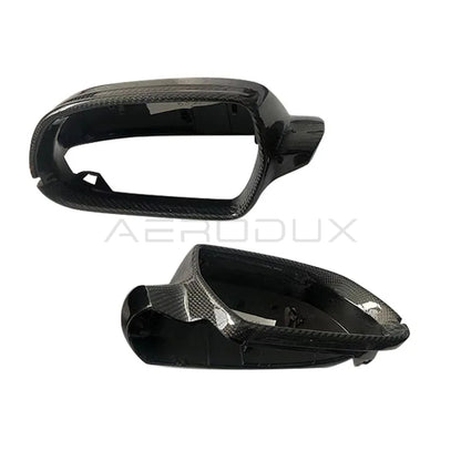 Audi B8.5 A4L A5 S4 RS4 RS5 Carbon Fiber Side Mirror Covers