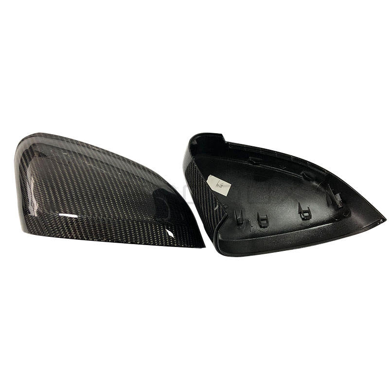 Audi A4L A5 S4 B9 Carbon Fiber Side Mirror Covers