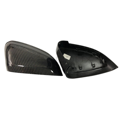 Audi A4L A5 S4 B9 Carbon Fiber Side Mirror Covers
